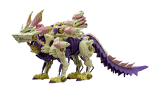 Load image into Gallery viewer, Monster Hunter X Zoids Gatling Fox Mizutsune