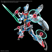 Load image into Gallery viewer, HG 1/144 GQuuuuuuX(Endymion Unit Awakened)