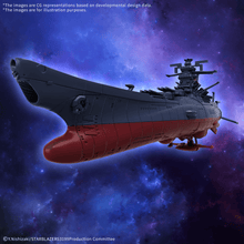 Load image into Gallery viewer, Mecha Collection: UNSCF BBY-01 Space Battleship Yamato