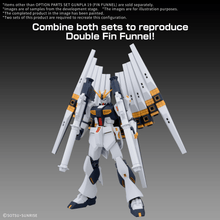 Load image into Gallery viewer, Option Parts Set 19 (Fin Funnels)