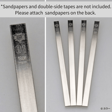 Load image into Gallery viewer, 6mm Stainless Backing Board Evangelion Seele Monolith Ver. (Limited Edition)