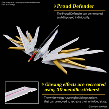 Load image into Gallery viewer, 1/144 Might Strike Freedom Plastic Model Kit Plastic Model Kit