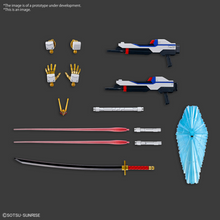 Load image into Gallery viewer, 1/144 Might Strike Freedom Plastic Model Kit Plastic Model Kit