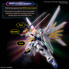 Load image into Gallery viewer, 1/144 Might Strike Freedom Plastic Model Kit Plastic Model Kit