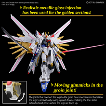 Load image into Gallery viewer, 1/144 Might Strike Freedom Plastic Model Kit Plastic Model Kit
