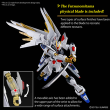 Load image into Gallery viewer, 1/144 Might Strike Freedom Plastic Model Kit Plastic Model Kit