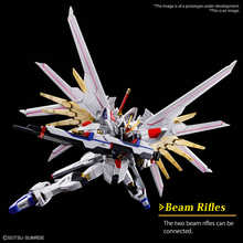Load image into Gallery viewer, 1/144 Might Strike Freedom Plastic Model Kit Plastic Model Kit
