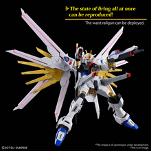 Load image into Gallery viewer, 1/144 Might Strike Freedom Plastic Model Kit Plastic Model Kit