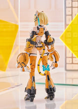 Load image into Gallery viewer, PLAMAX BP-02 Sophia F. Shirring: Tiger Armor Ver. Plastic Model Kit