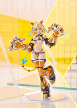 Load image into Gallery viewer, PLAMAX BP-02 Sophia F. Shirring: Tiger Armor Ver. Plastic Model Kit