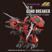 Load image into Gallery viewer, AZ-12 Geno Breaker