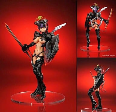 Tsukasa Bullet, Heat Blade -Creators Labo- – Hawk Collectibles