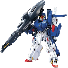 Load image into Gallery viewer, MG 1/100 Full Armor ZZ Gundam Ver.Ka Plastic Model Kit