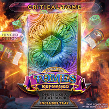 Load image into Gallery viewer, Large Deck & Dice Box