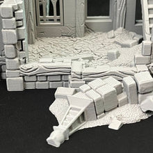 Load image into Gallery viewer, Ruined Cottage - Ruins of Misty Hollow