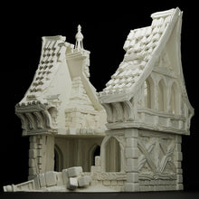 Load image into Gallery viewer, Ruined Cottage - Ruins of Misty Hollow