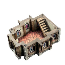 Load image into Gallery viewer, The Cottage - Fantasy Medieval House - Hamlet of Misty Hollow