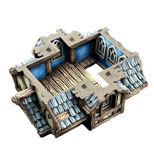 Load image into Gallery viewer, The Cottage - Fantasy Medieval House - Hamlet of Misty Hollow