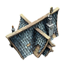 Load image into Gallery viewer, The Cottage - Fantasy Medieval House - Hamlet of Misty Hollow