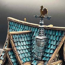 Load image into Gallery viewer, The Cottage - Fantasy Medieval House - Hamlet of Misty Hollow