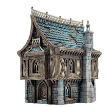 Load image into Gallery viewer, Fantasy House - Medieval Building - Hamlet of Misty Hollow