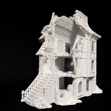 Load image into Gallery viewer, Ruined Mansion - Ruins of a Fantasy Medieval Manor - The Hamlet of Misty Hollow