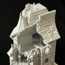 Load image into Gallery viewer, Ruined Mansion - Ruins of a Fantasy Medieval Manor - The Hamlet of Misty Hollow