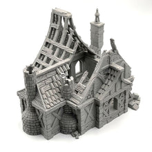 Load image into Gallery viewer, Ruined Bakery - Ruins of Misty Hollow