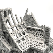 Load image into Gallery viewer, Ruined Bakery - Ruins of Misty Hollow