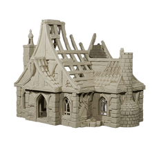 Load image into Gallery viewer, Ruined Bakery - Ruins of Misty Hollow