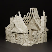 Load image into Gallery viewer, Ruined Bakery - Ruins of Misty Hollow