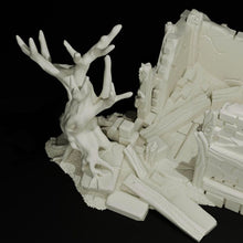 Load image into Gallery viewer, Ruined Storehouse - Ruins of Misty Hollow