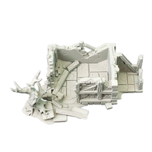 Load image into Gallery viewer, Ruined Storehouse - Ruins of Misty Hollow
