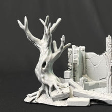 Load image into Gallery viewer, Ruined Storehouse - Ruins of Misty Hollow