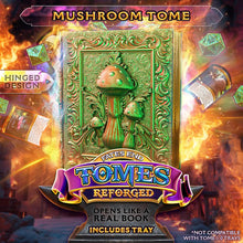 Load image into Gallery viewer, Large Deck & Dice Box