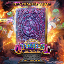 Load image into Gallery viewer, Large Deck & Dice Box