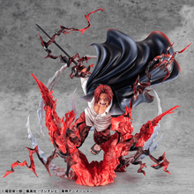 Load image into Gallery viewer, *Pre-Order* Leader of Red Hair Pirates Red-Haired Shanks Kamusari