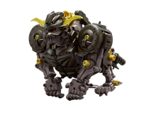 Load image into Gallery viewer, Monster Hunter X Zoids Knuckle Kong Rajang