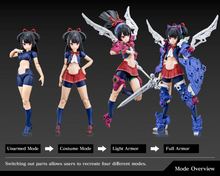 Load image into Gallery viewer, Buster Doll: Knight