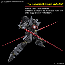 Load image into Gallery viewer, HG 1/144 BLACK KNIGHT SQUAD Shi-ve.A