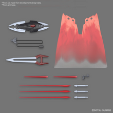 Load image into Gallery viewer, HG 1/144 BLACK KNIGHT SQUAD Shi-ve.A