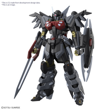 Load image into Gallery viewer, HG 1/144 BLACK KNIGHT SQUAD Shi-ve.A