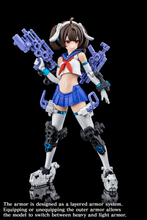 Load image into Gallery viewer, Buster Doll: Gunner
