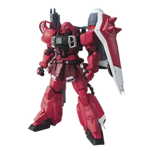 Load image into Gallery viewer, MG 1/100 Gunner Zaku warrior (Lunamaria Hawke Custom)