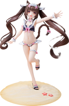 Load image into Gallery viewer, Chocola: Maid Swimsuit ver