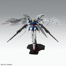 Load image into Gallery viewer, MG 1/100 Wing Gundam Zero Ew Ver.Ka