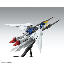 Load image into Gallery viewer, MG 1/100 Wing Gundam Zero Ew Ver.Ka