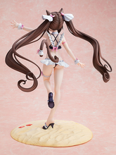 Load image into Gallery viewer, Chocola: Maid Swimsuit ver