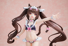 Load image into Gallery viewer, Chocola: Maid Swimsuit ver