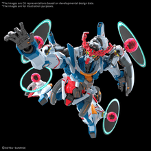 Load image into Gallery viewer, HG 1/144 GQuuuuuuX(Endymion Unit Awakened)